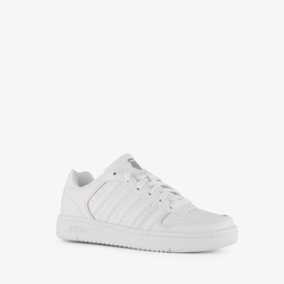K-Swiss Court Palisades dames sneakers wit