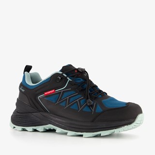 Kjelvik heren wandelschoenen categorie A zwart