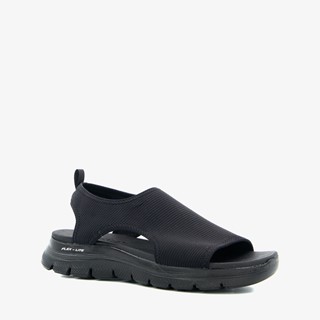 Skechers Flex Appeal 4.0 Moon Lines sandalen