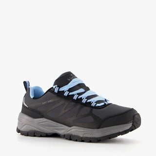 Kjelvik dames wandelschoenen categorie A zwart