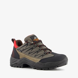 Schoenen Sale Mountain Peak Leren Dames Wandelschoenen Mountain