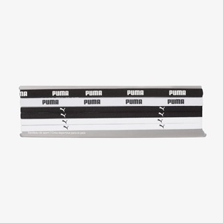Puma hoofdband 6 stuks