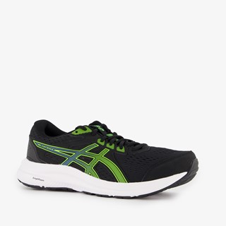 Asics GEL-CONTEND 8 heren hardloopschoenen zwart