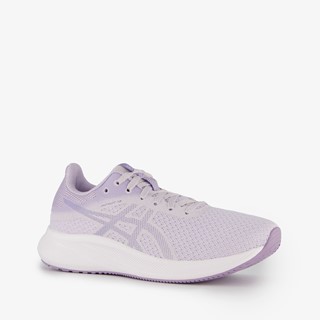 Asics Patrio 13 dames hardloopschoenen paars wit