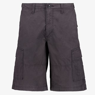 Produkt heren cargo short grijs
