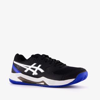 Asics Gel Delicate 8 heren tennisschoenen zwart