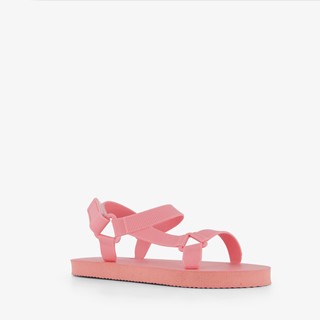 Meisjes sandalen roze