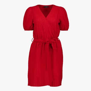 TwoDay dames wikkeljurk rood