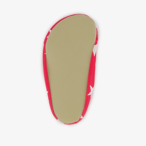 Kinder schoenen roze met sterren