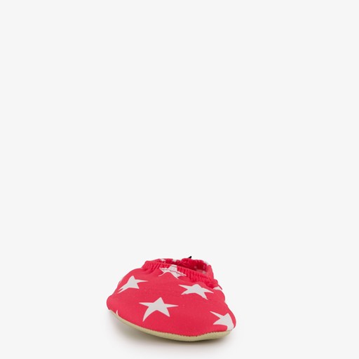 Kinder schoenen roze met sterren