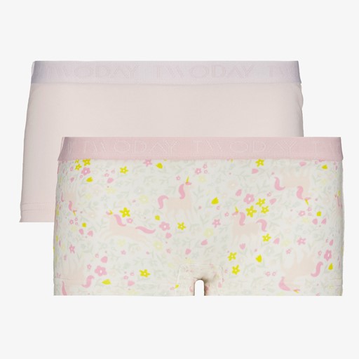 Gianvaglia katoenen meisjes boxers | Meisjesondergoed