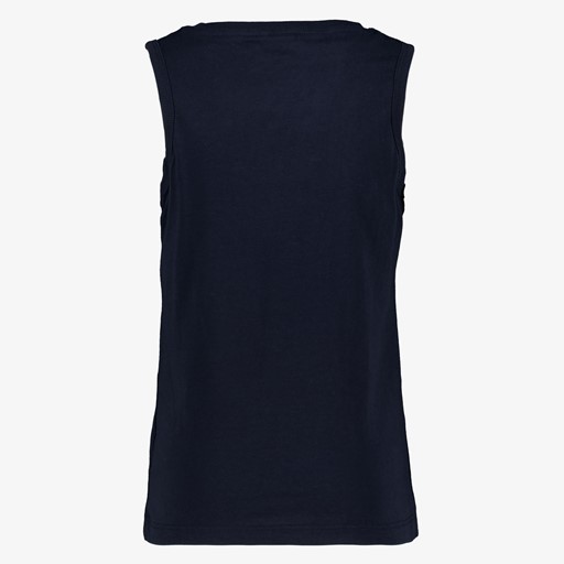 Name It jongens singlet donkerblauw oranje
