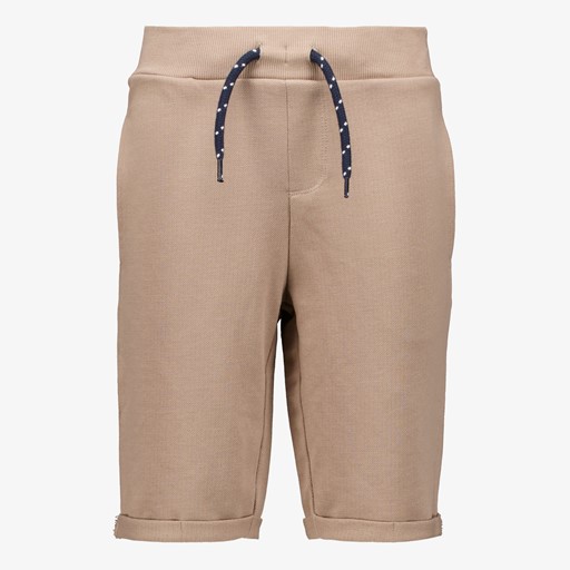 Name It jongens sweat short beige