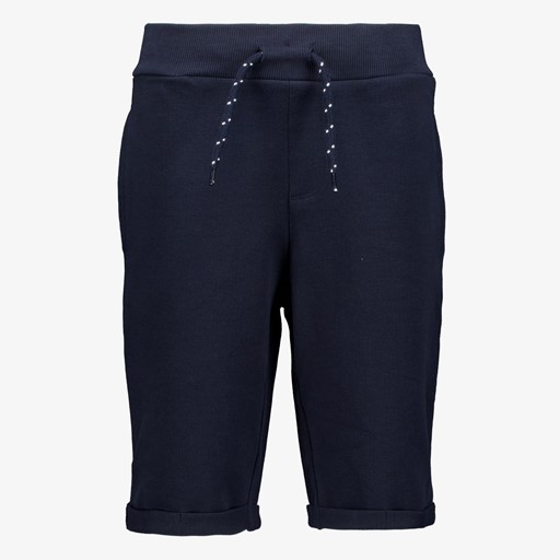 Name It jongens sweat short donkerblauw