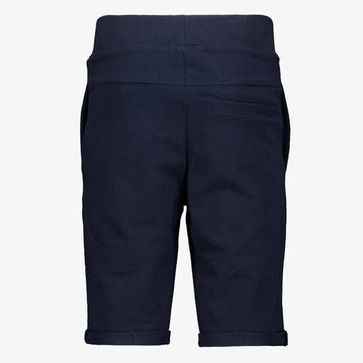 Name It jongens sweat short donkerblauw