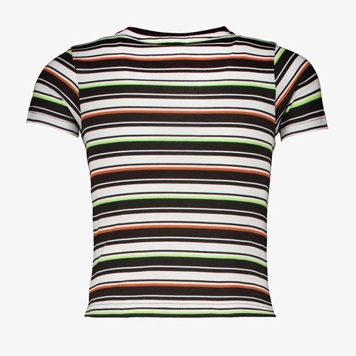 Jongens T-shirt met strepen