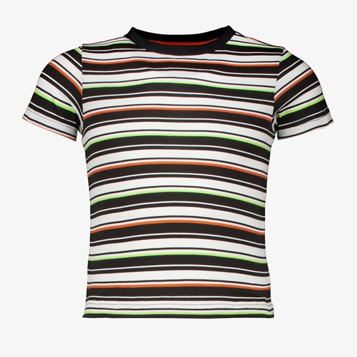 Jongens T-shirt met strepen