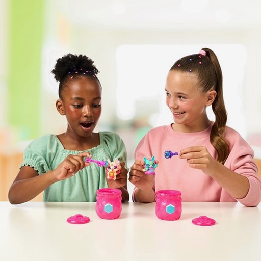 Mixlings verzamelketel