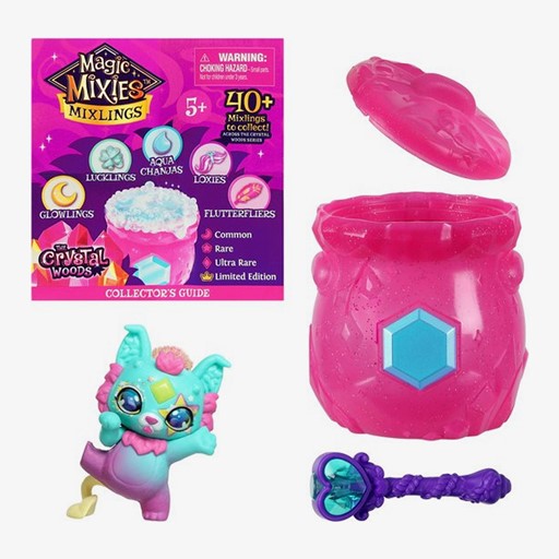 Mixlings verzamelketel