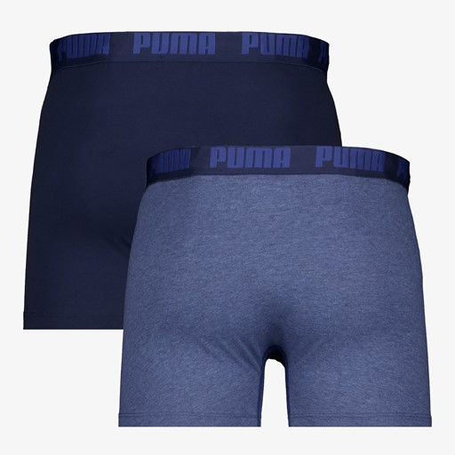 Everyday Basic Boxer 2 pack paars