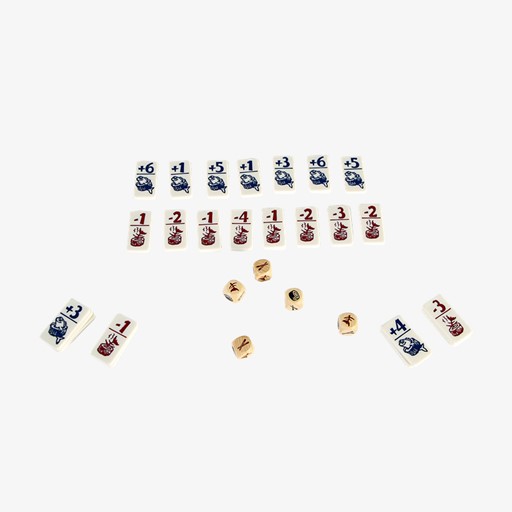 Geharrewar in de sushibar