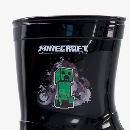 Kinder regenlaarzen zwart