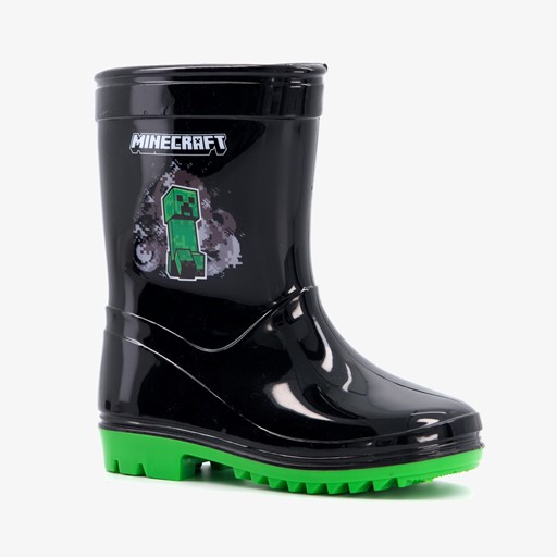 Kinder regenlaarzen zwart