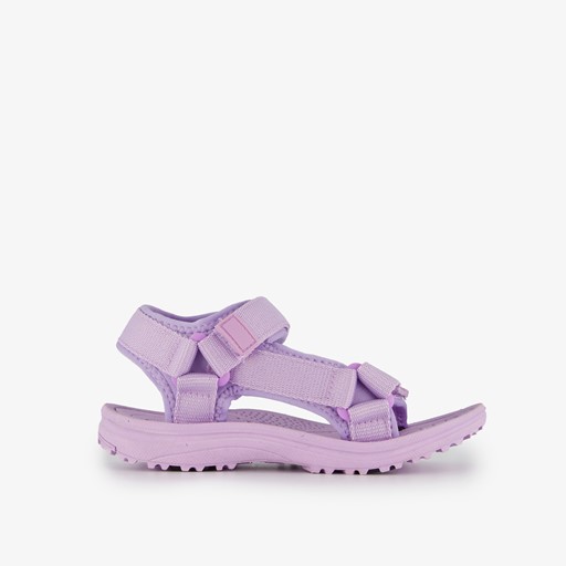Meisjes sandalen paars