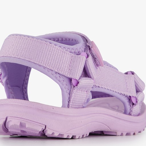 Meisjes sandalen paars