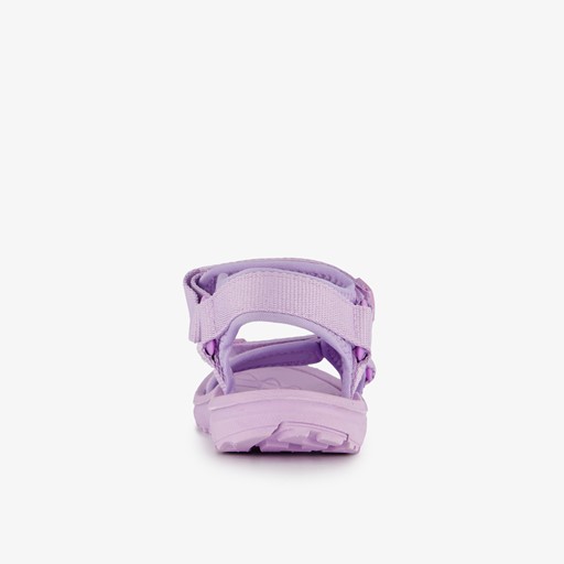Meisjes sandalen paars