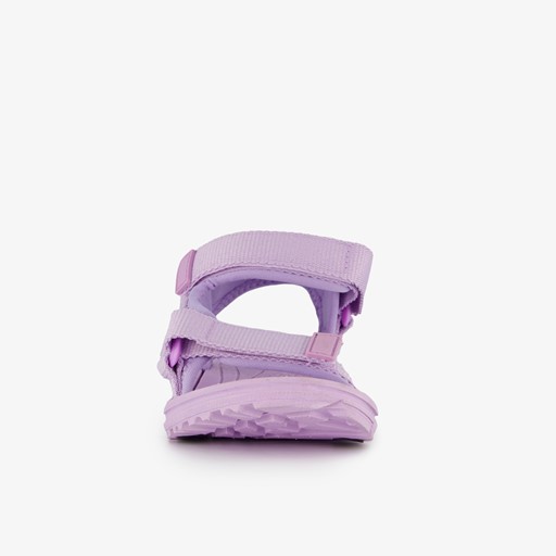 Meisjes sandalen paars