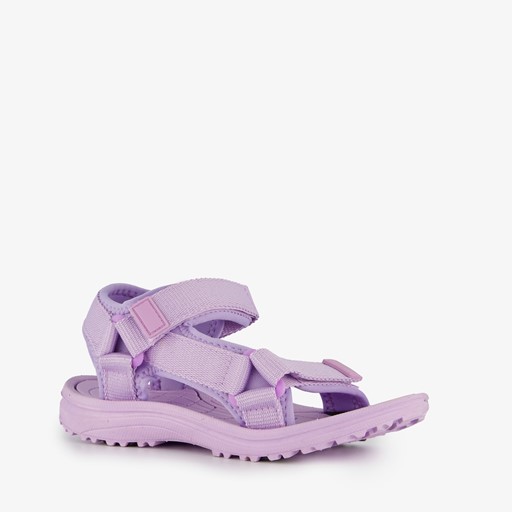 Meisjes sandalen paars