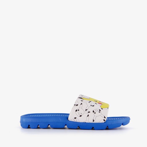 Kinder badslippers met Pikachu