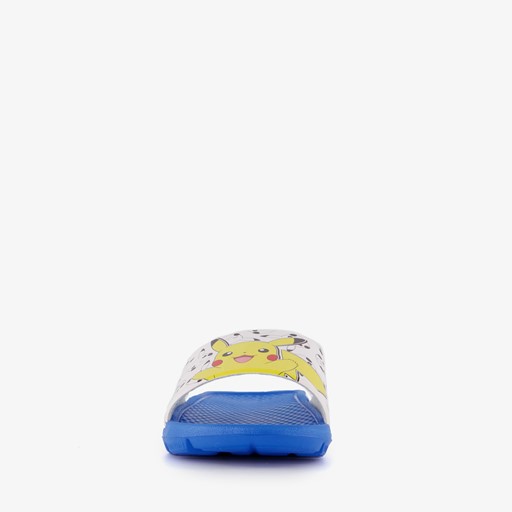 Kinder badslippers met Pikachu