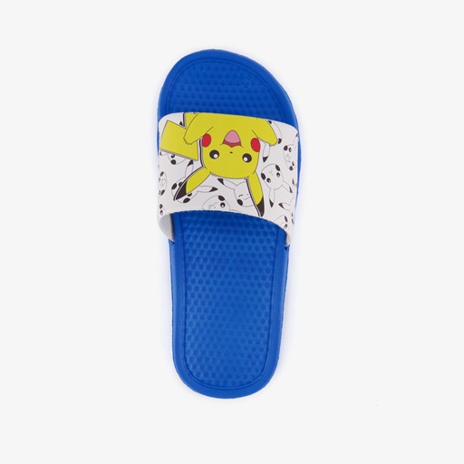 Kinder badslippers met Pikachu