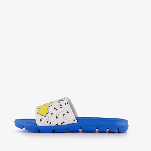 Kinder badslippers met Pikachu
