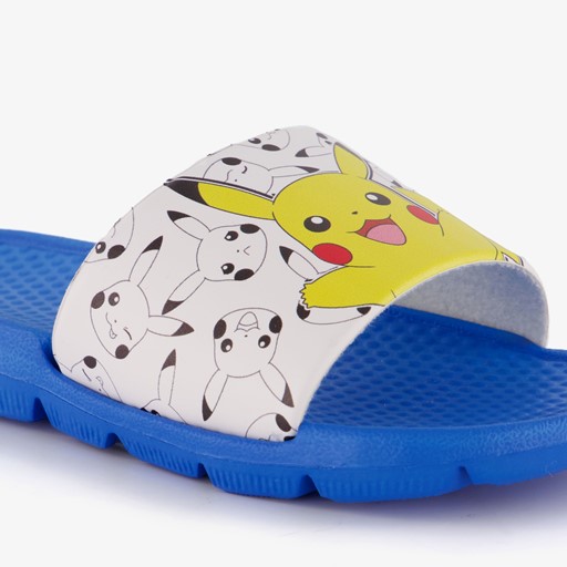 Kinder badslippers met Pikachu