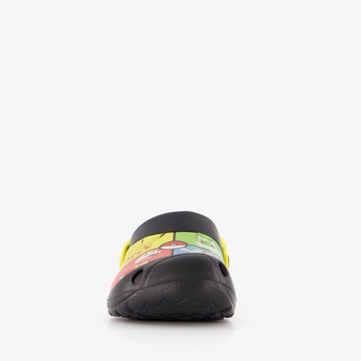Kinder klompen zwart