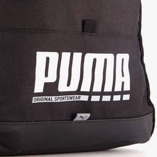 Plus rugzak zwart 21 liter