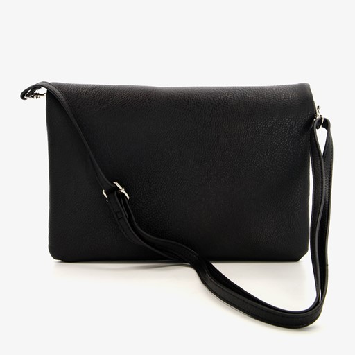Dames schoudertas zwart