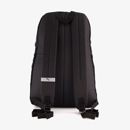 Plus rugzak zwart 21 liter