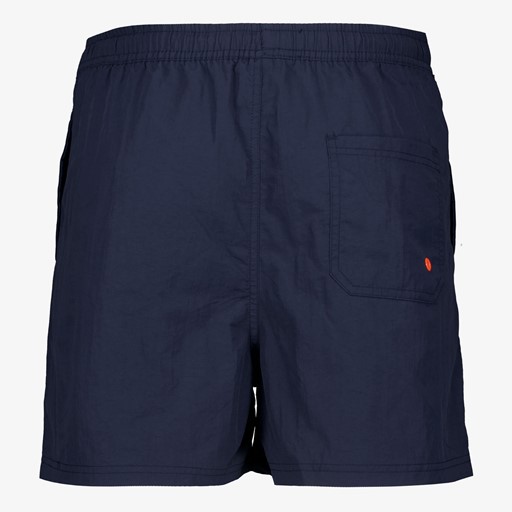 Heren zwemshort donkerblauw