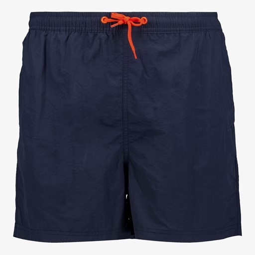 Heren zwemshort donkerblauw