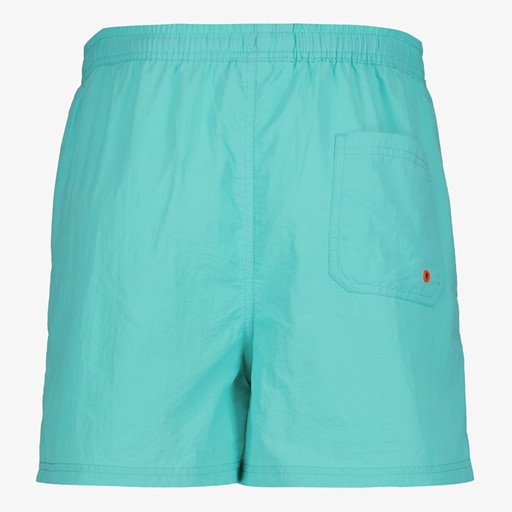Heren zwemshort turquoise