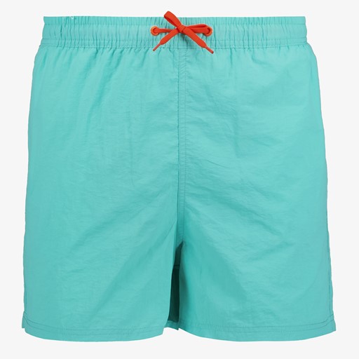 Heren zwemshort turquoise