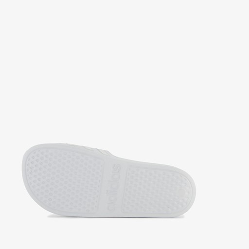 Adilette dames badslippers grijs