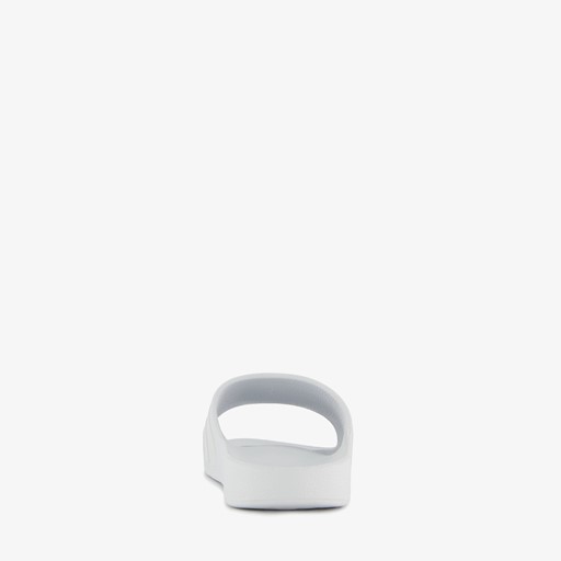 Adilette dames badslippers grijs