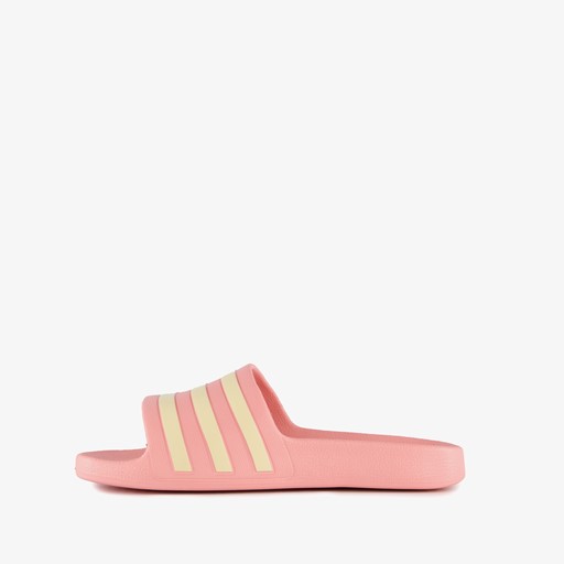 Adilette dames badslippers roze