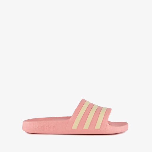 Adilette dames badslippers roze