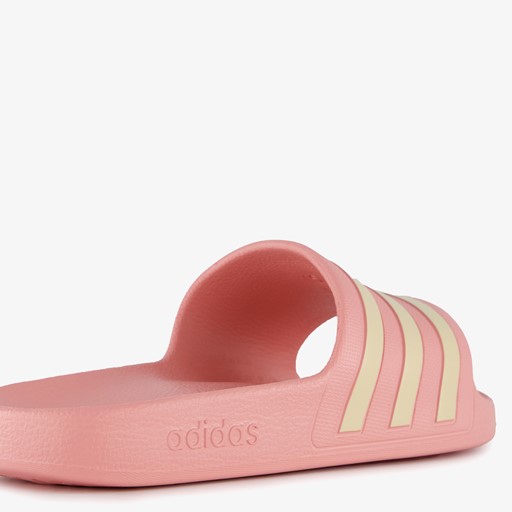Adilette dames badslippers roze